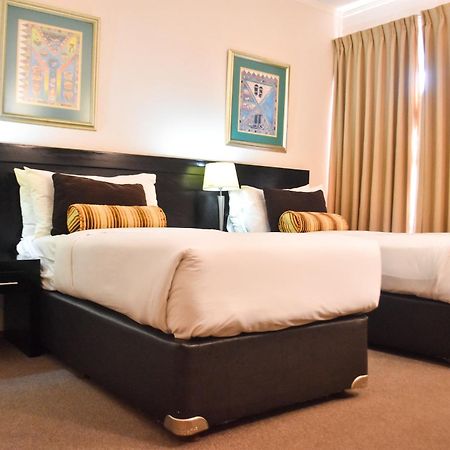 Cresta Bosele Hotel Selebi-Pikwe エクステリア 写真
