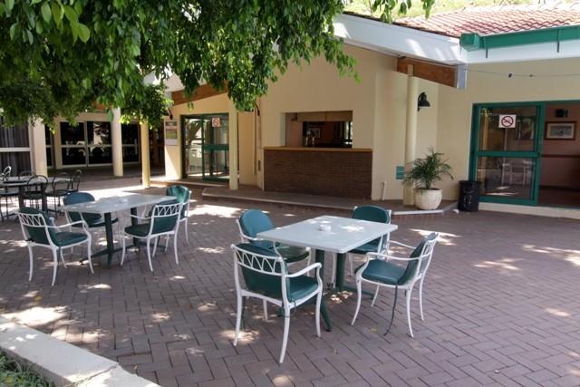 Cresta Bosele Hotel Selebi-Phikwe レストラン 写真