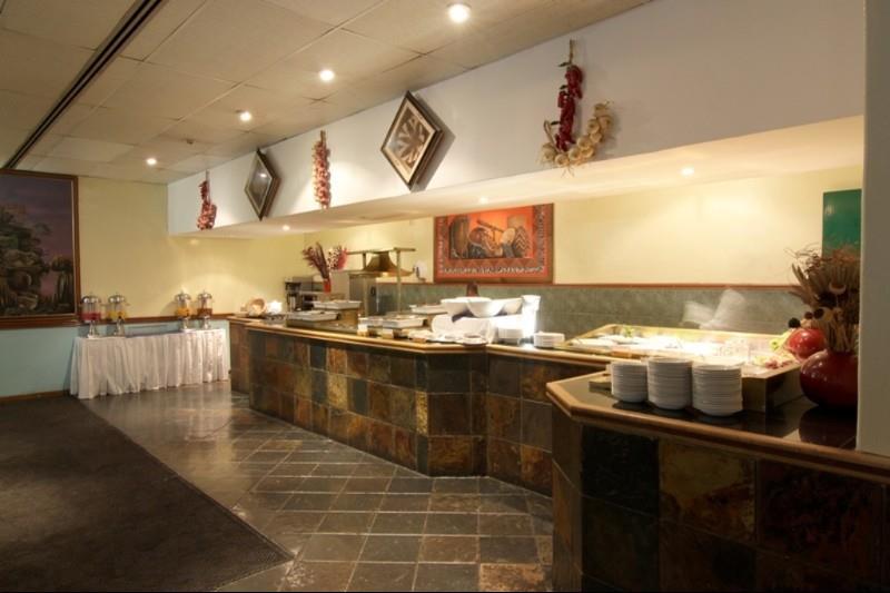 Cresta Bosele Hotel Selebi-Pikwe レストラン 写真