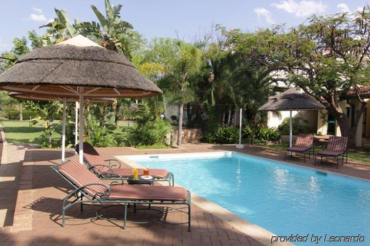 Cresta Bosele Hotel Selebi-Phikwe 設備 写真