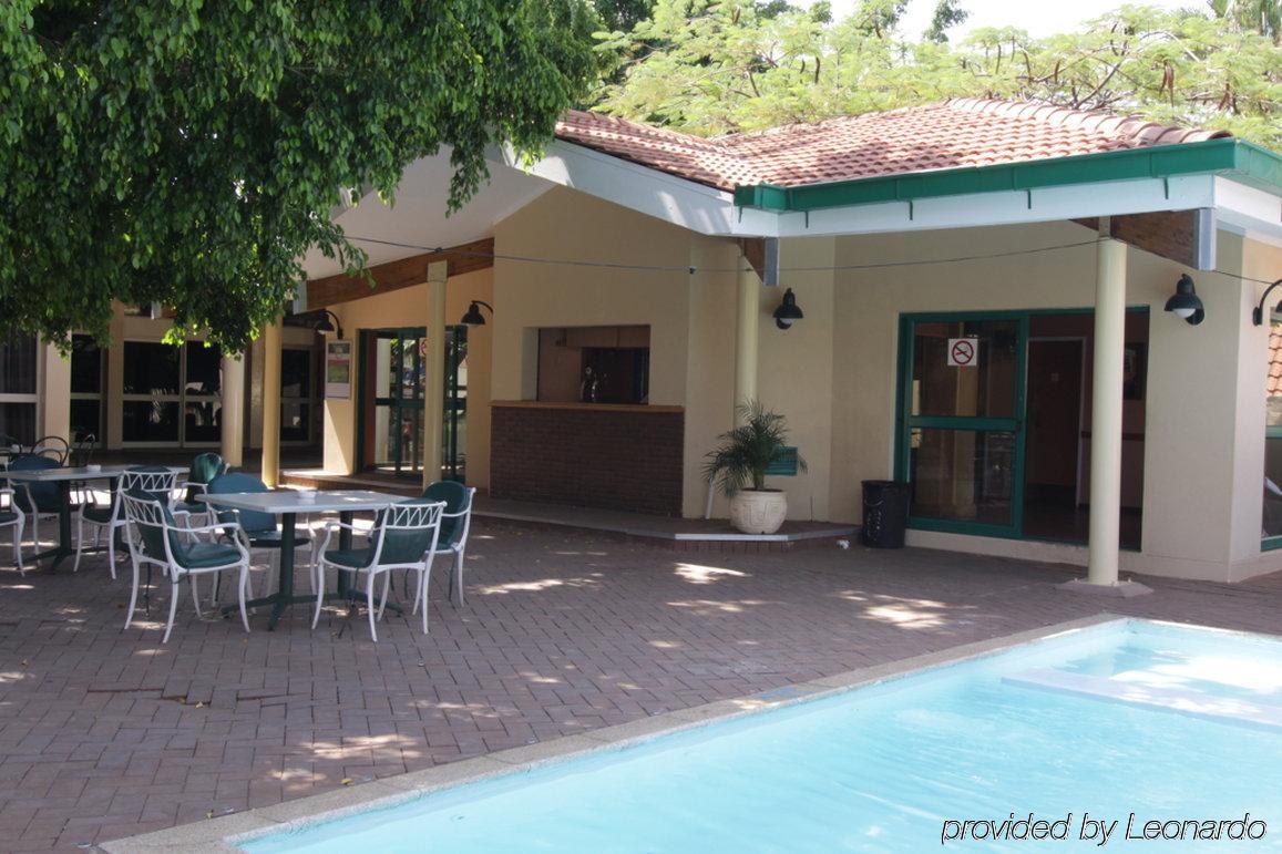 Cresta Bosele Hotel Selebi-Pikwe エクステリア 写真
